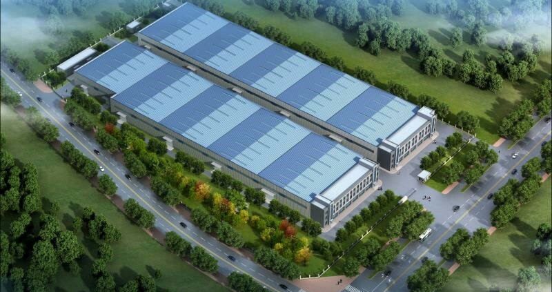 Jupiter Bach Has Initiated Construction Of A New World Class Manufacturing Site In China Jupiter Bach