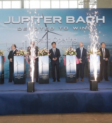 Grand Opening Dezhou